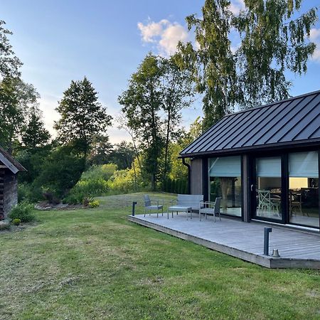 Paerli Puhkemaja / Pearl Riverside House Pudisoo Exteriör bild