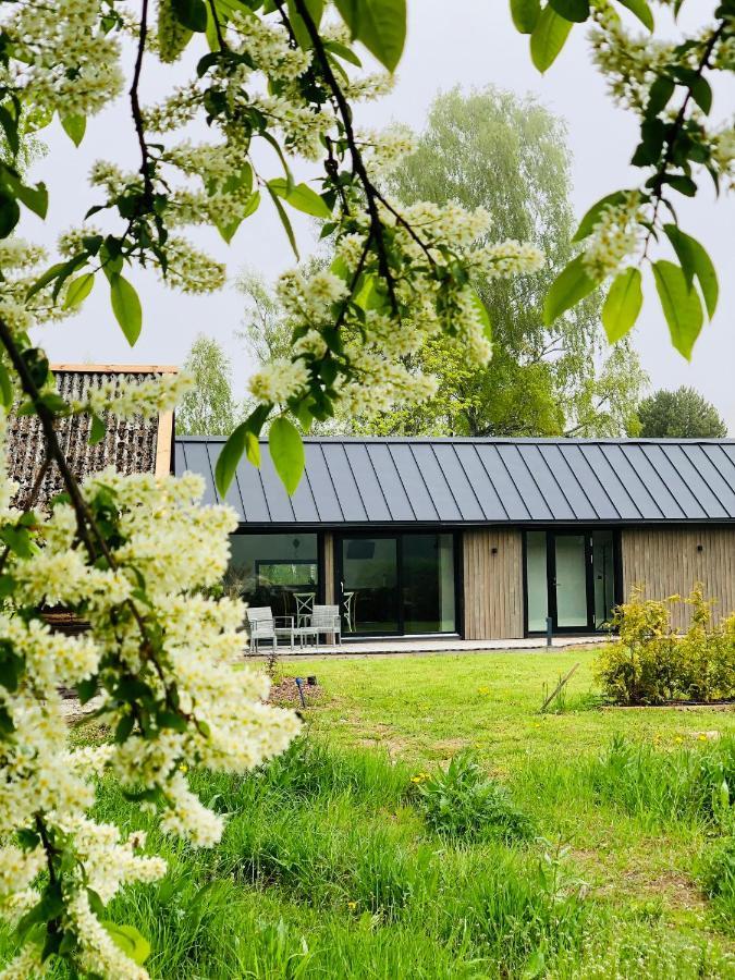 Paerli Puhkemaja / Pearl Riverside House Pudisoo Exteriör bild