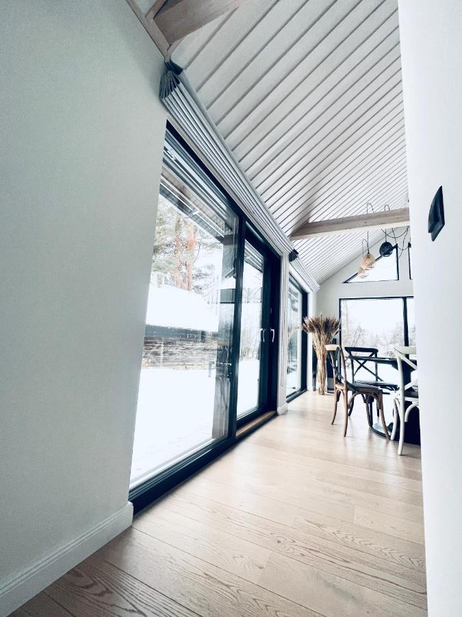 Paerli Puhkemaja / Pearl Riverside House Pudisoo Exteriör bild